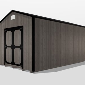 Master Shed Depot Utility Gable