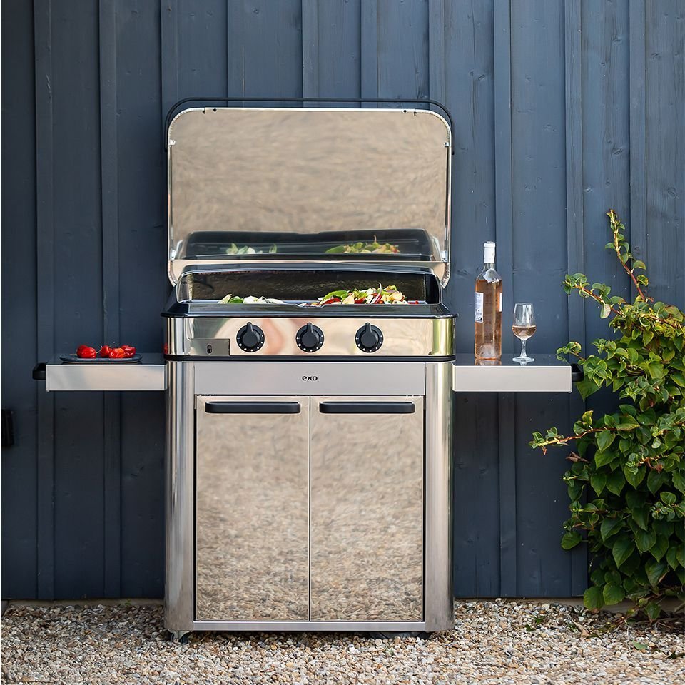 Enosign 80 Cart Stainless Steel - Image 6