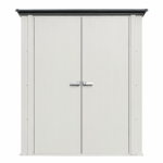 5 x 3 Spacemaker Steel Storage Shed