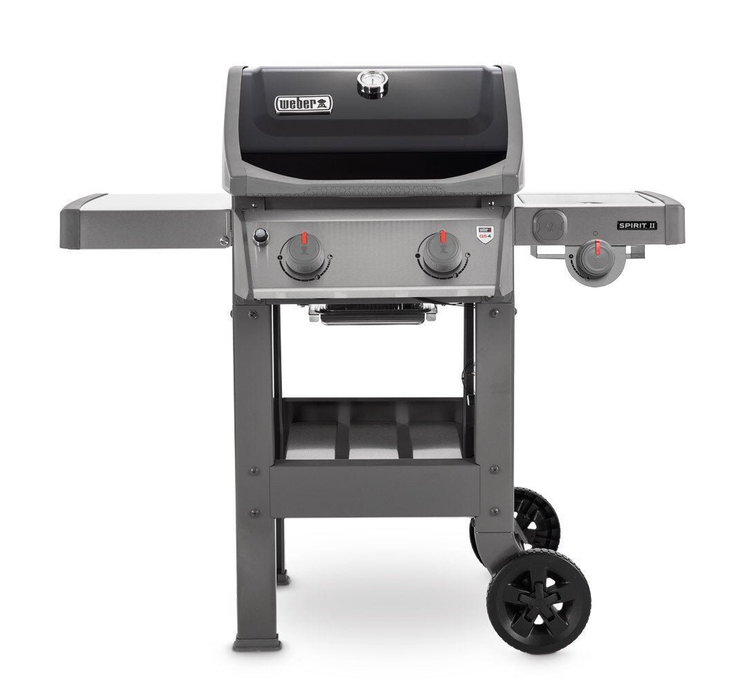 Weber Spirit Ii E-220 Gbs Black