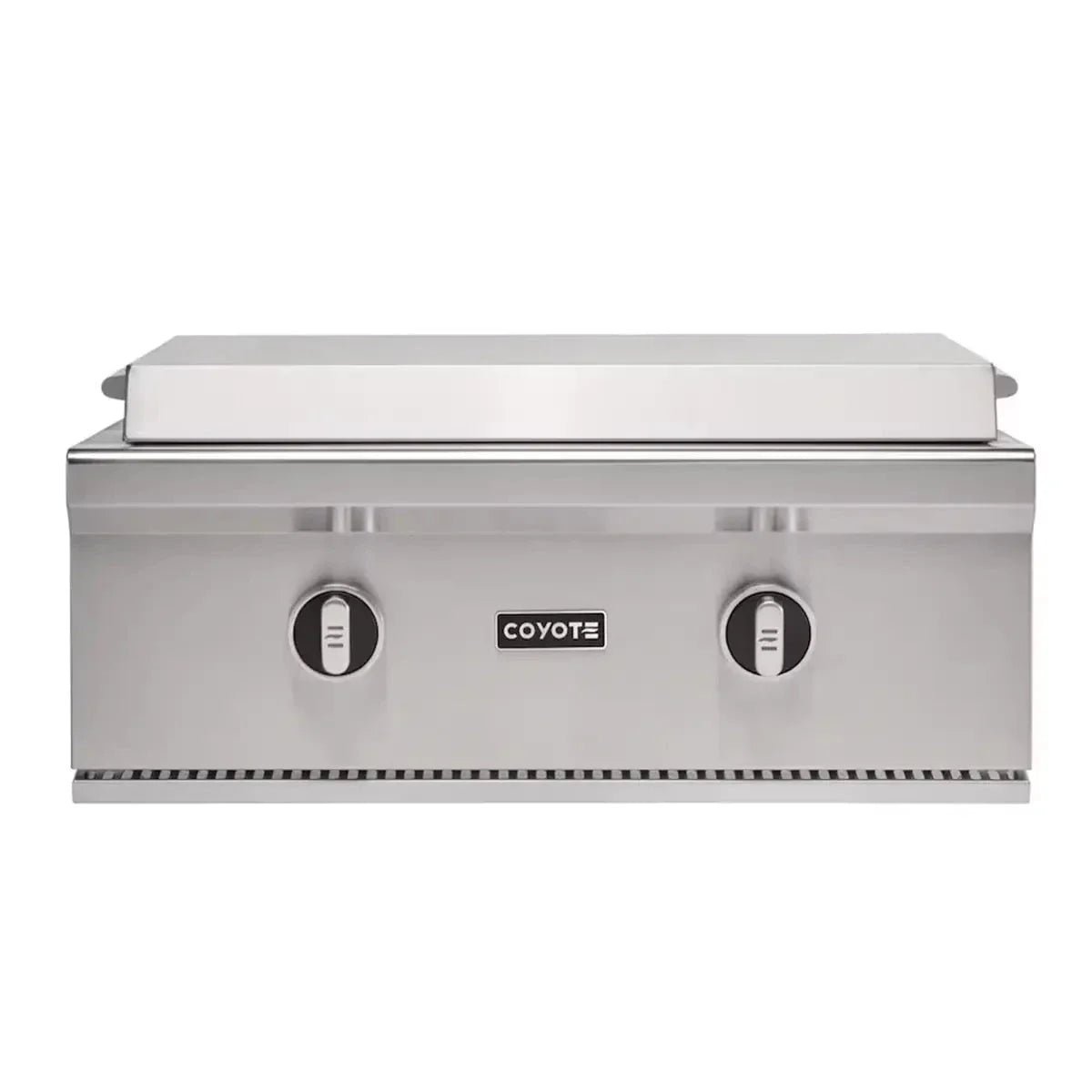 Coyote 30″ Flat Top Built-in Grill