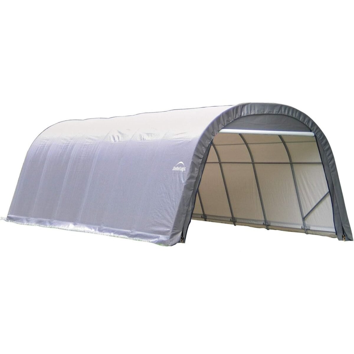 ShelterCoat Round Style Garage
