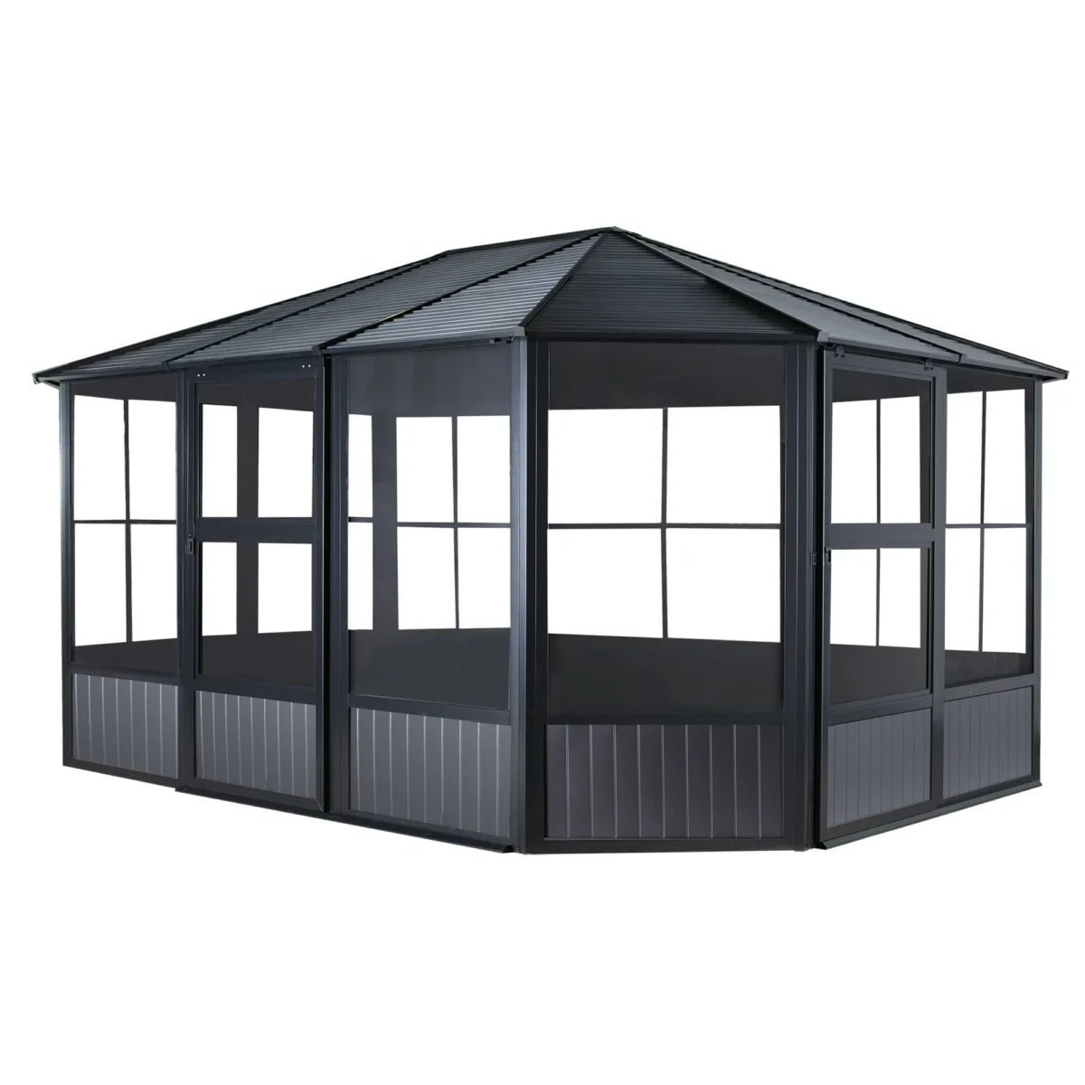 Charleston Solarium 12 x 15 ft